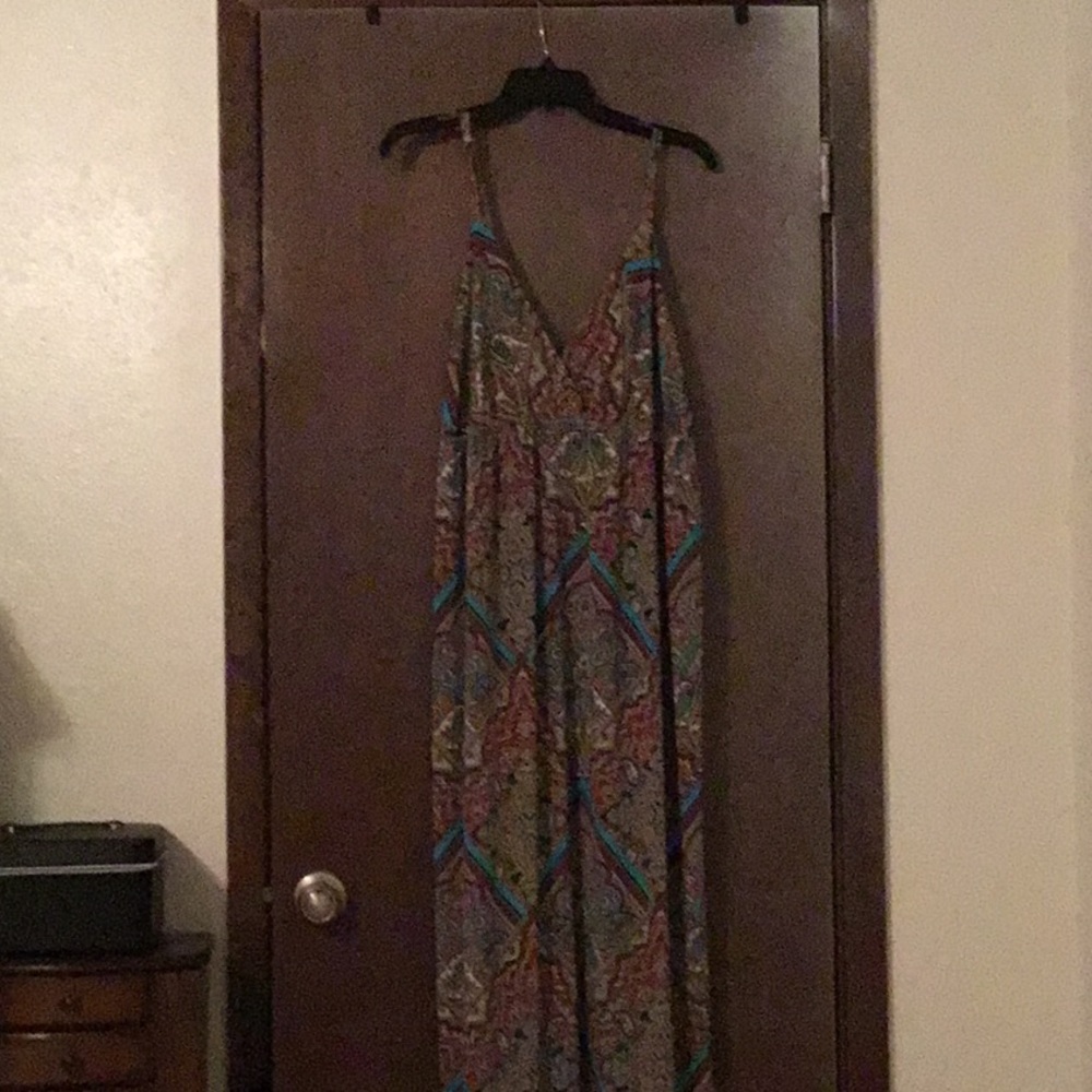 Women’s plus size Maxi dress